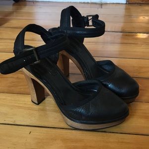 4" Zara heels